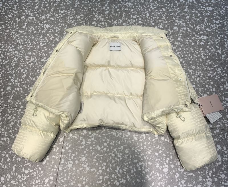 Miu Miu Down Jackets